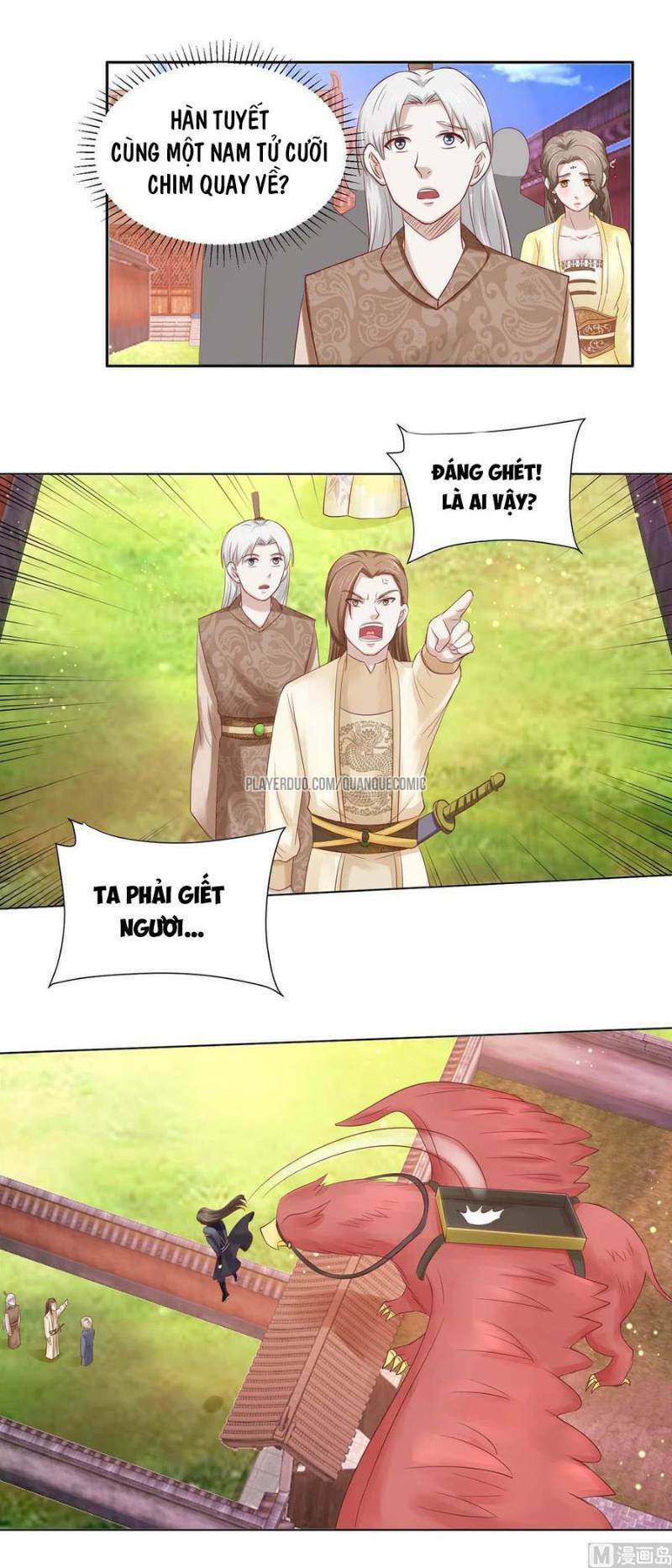 cửu dương đế tôn chapter 105 6