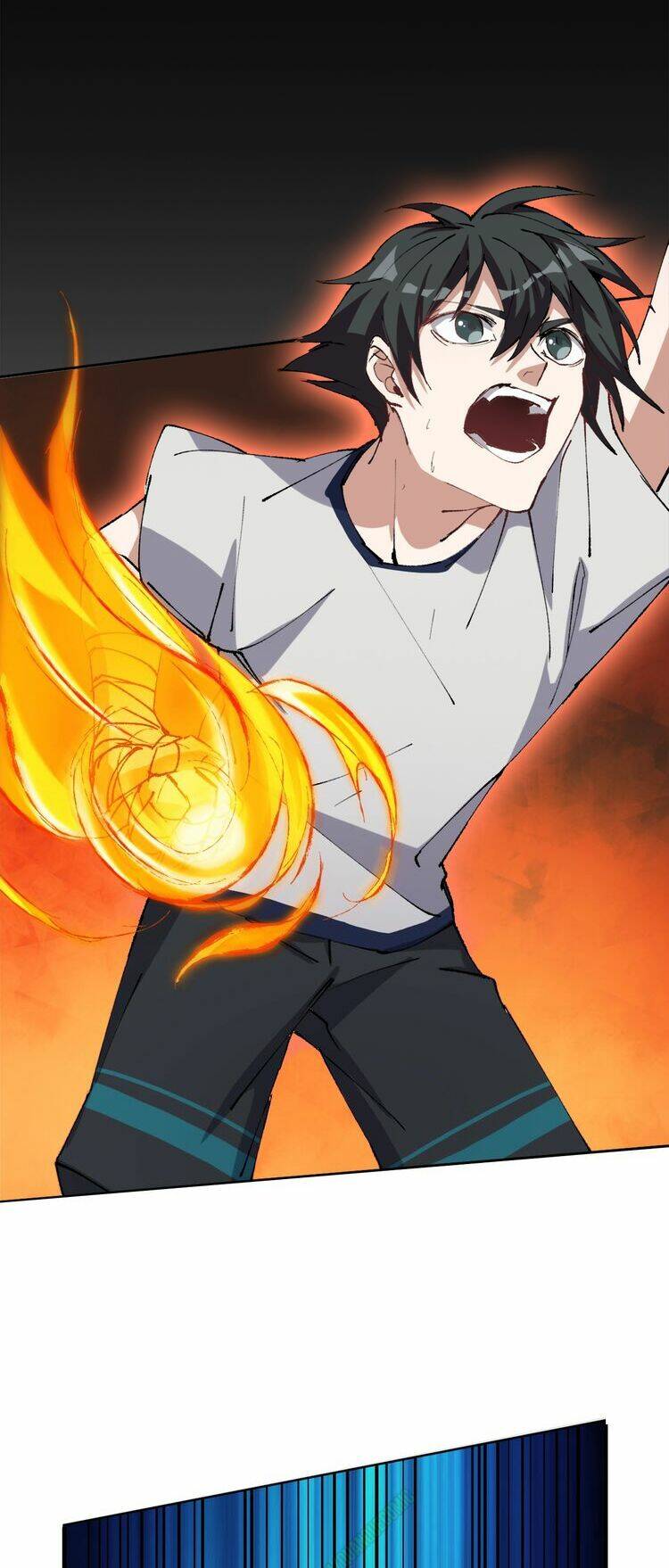 thần lai yêu vãng chapter 14 8