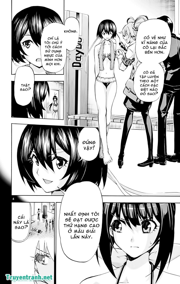 keijo!!!!!!!! (yml) chapter 222 5