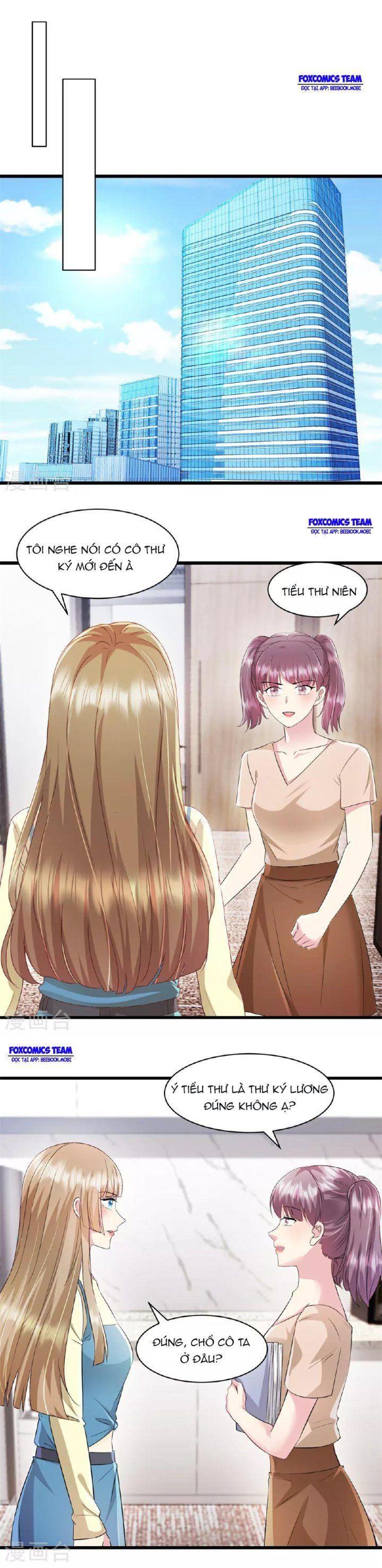 nuông chiều mạnh mẽ: hãy dễ thương chút vợ ơi! chapter 7 3