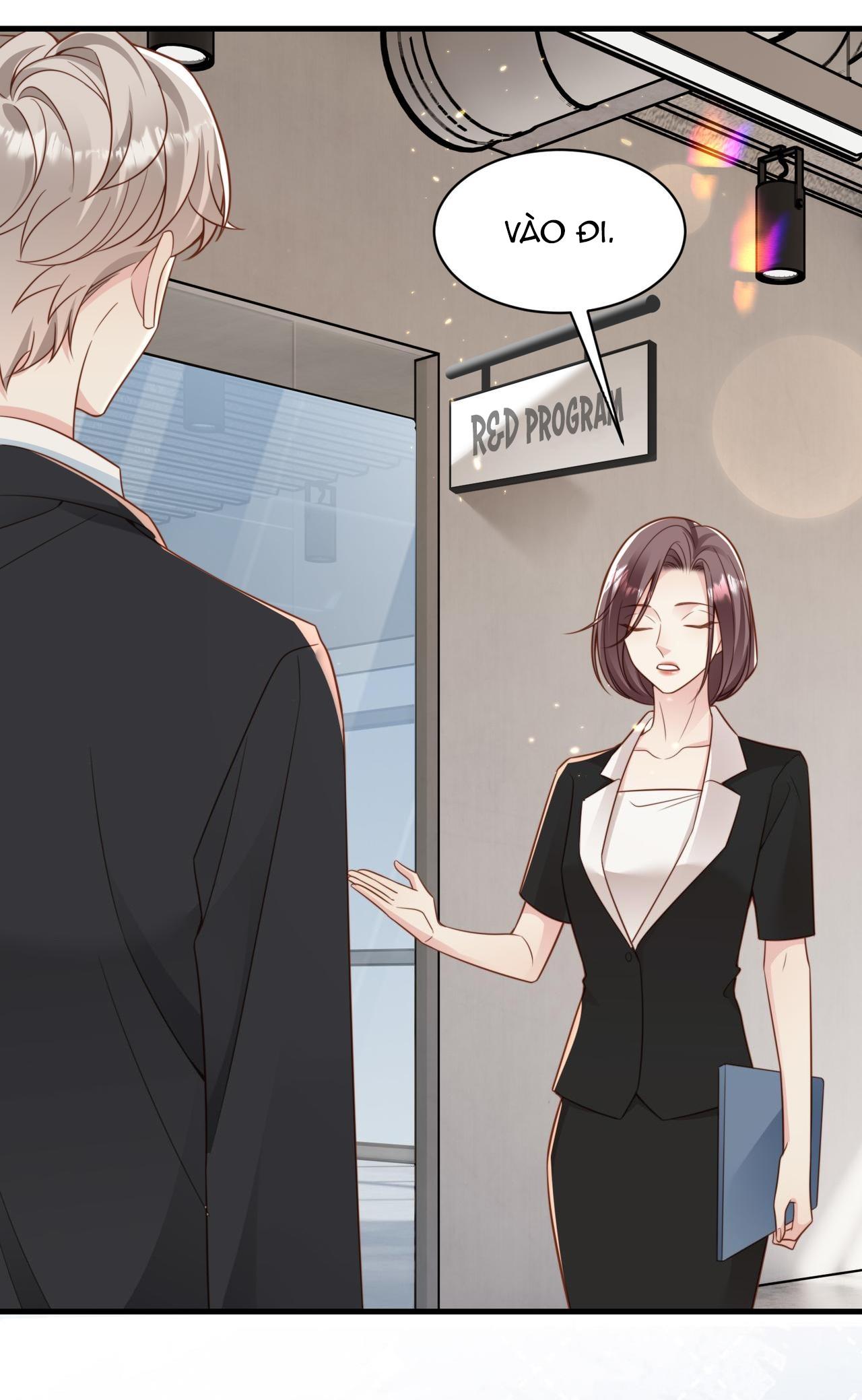 sau khi giả mất trí nhớ, tình địch nói tôi là bạn trai của hắn chapter 34 31