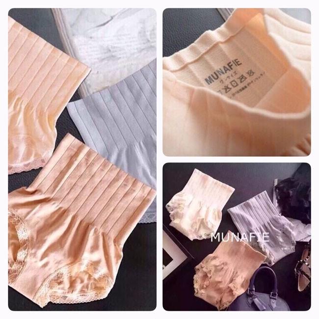 QUẦN LOT GEN BỤNG MANUFIE CAO CẤP Nhật Bản