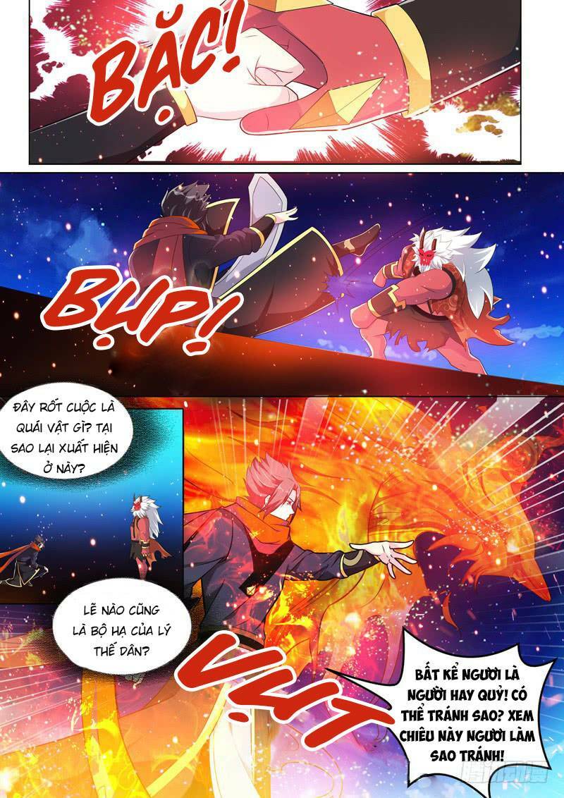 long vương giác tỉnh chapter 39 9