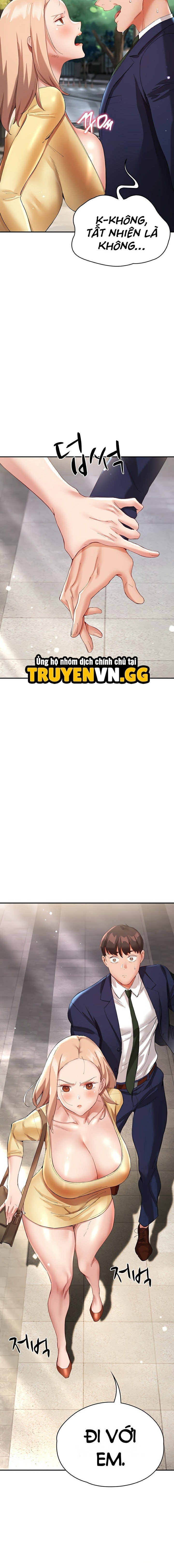 sống cùng hàng khủng chapter 27 11