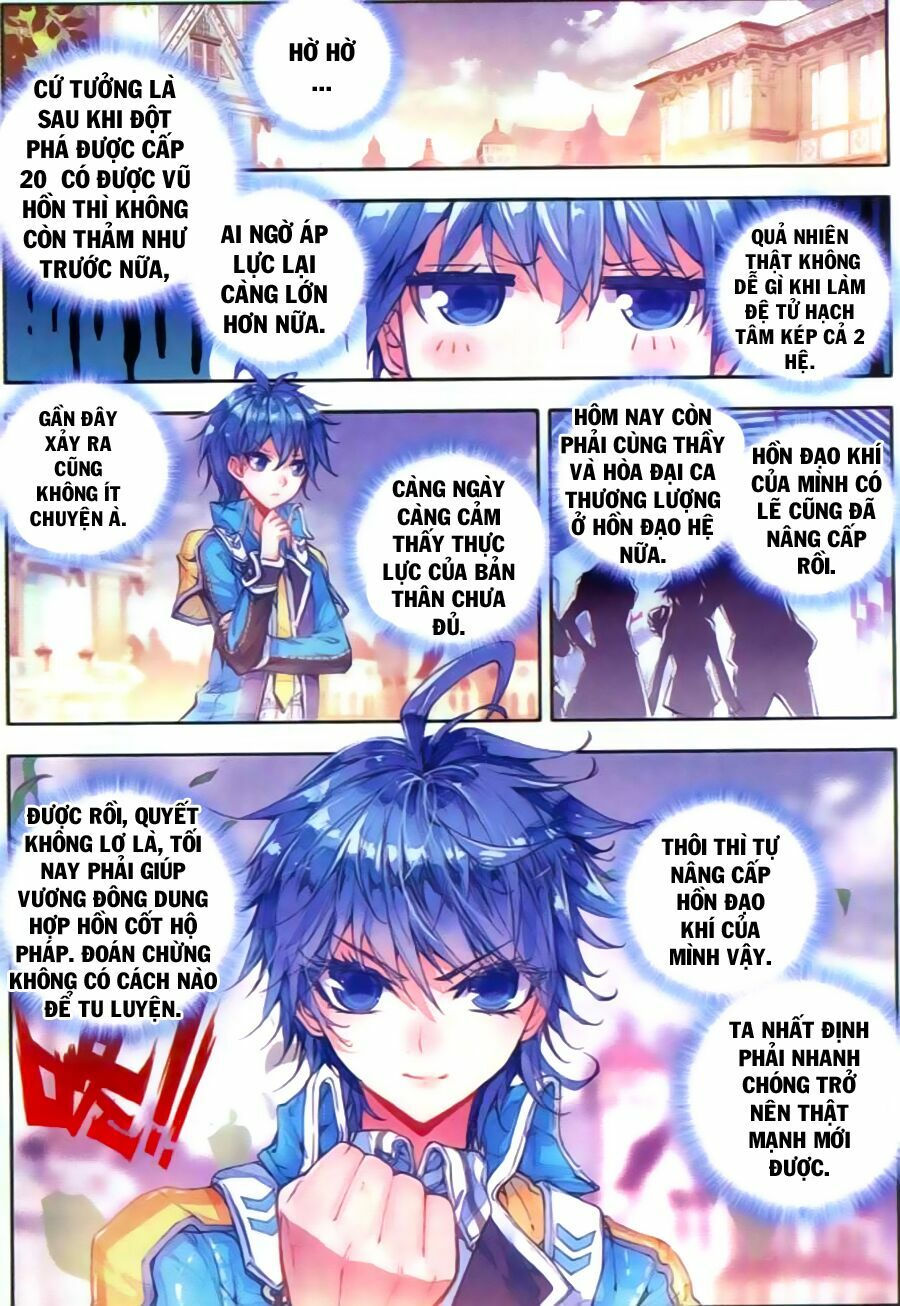 tuyệt thế đường môn - đấu la đại lục 2 chapter 54 7