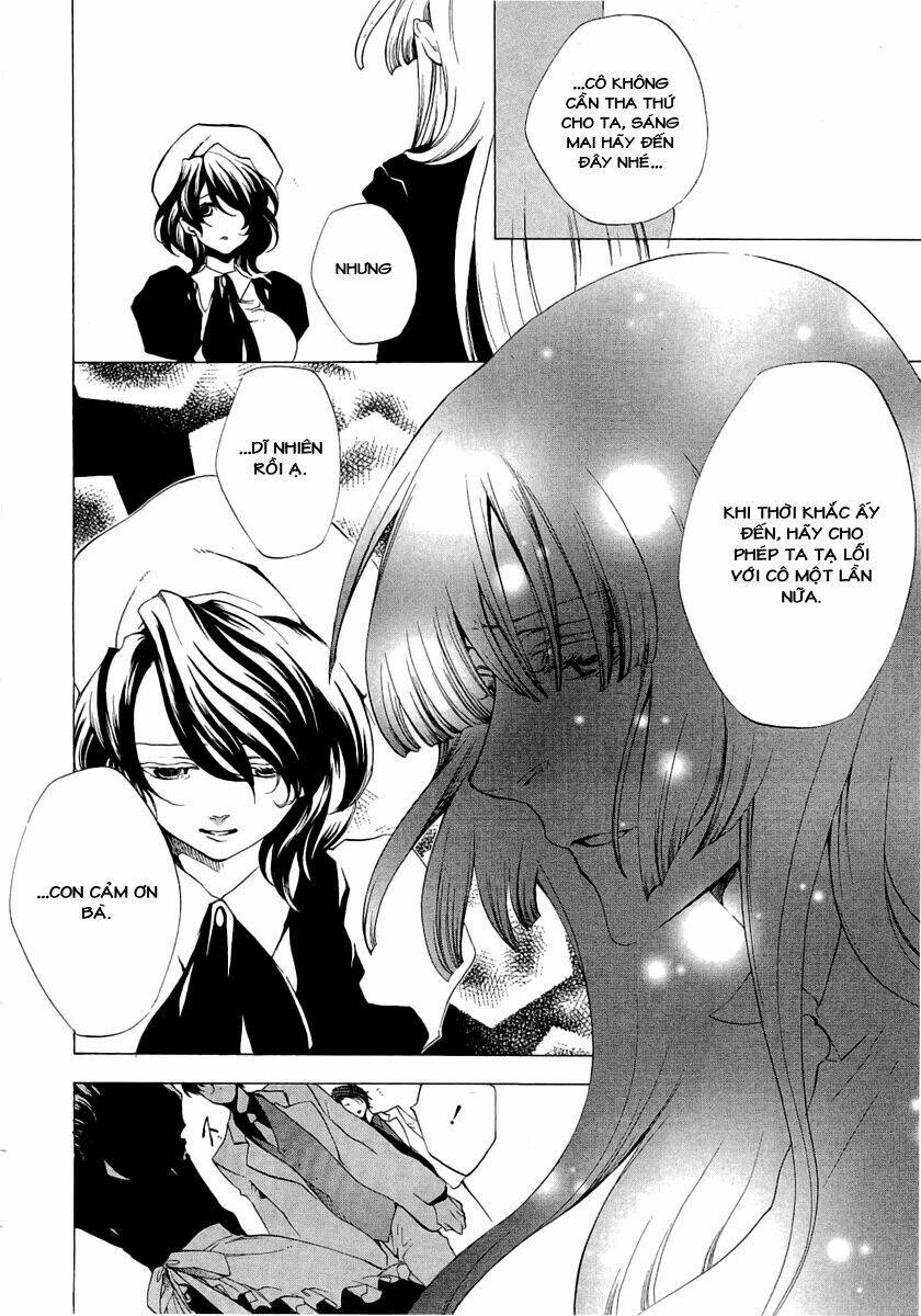 umineko no naku koro ni episode 2: turn of the golden witch chapter 22 4