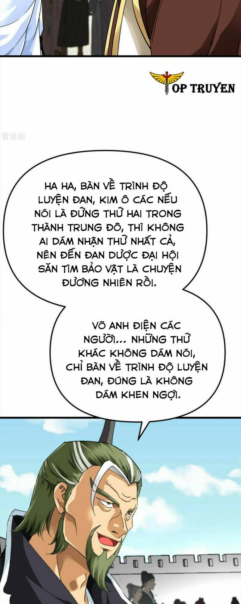 trọng sinh ta là đại thiên thần chapter 149 3