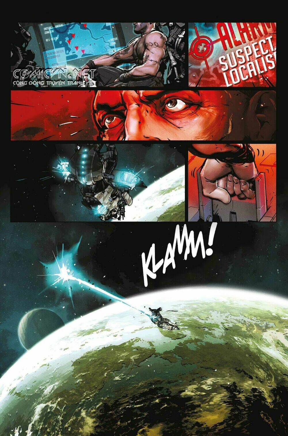 hercules: wrath of the heavens | thiên đàng động nộ chapter 1.3 5