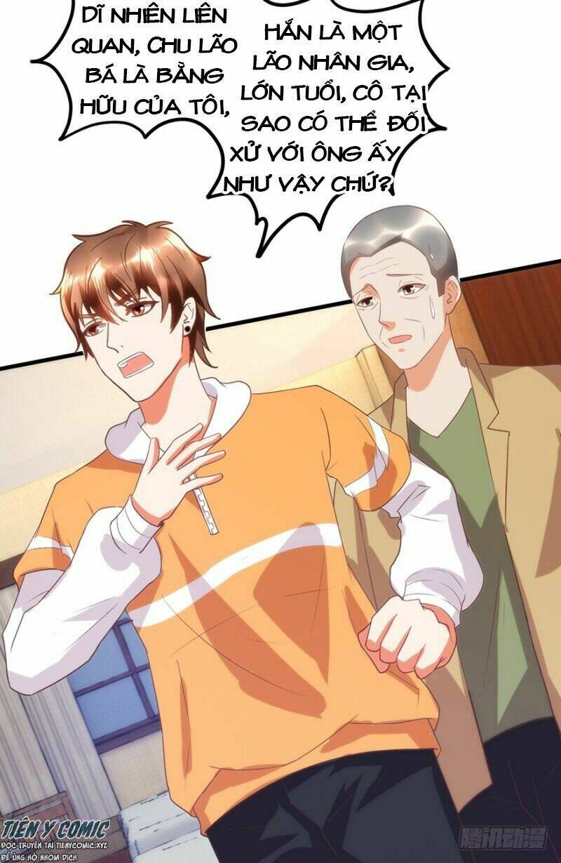 thấu thị tiên y chapter 109 20