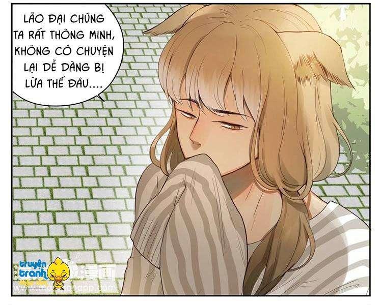 cứu mạng ! loài mèo thống trị thế giới rồi ! chapter 28 3