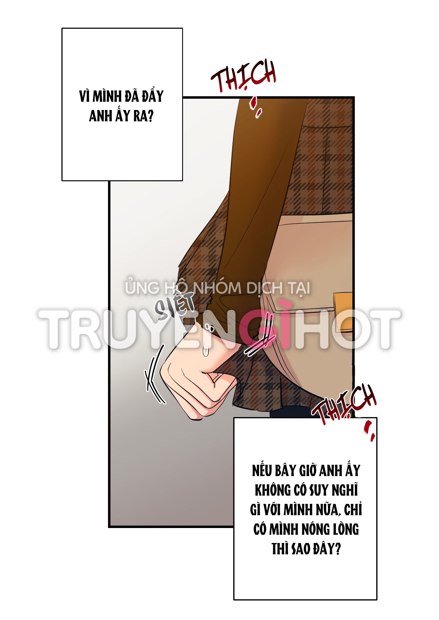 [18+] một lòng một dạ chapter 24.1 14