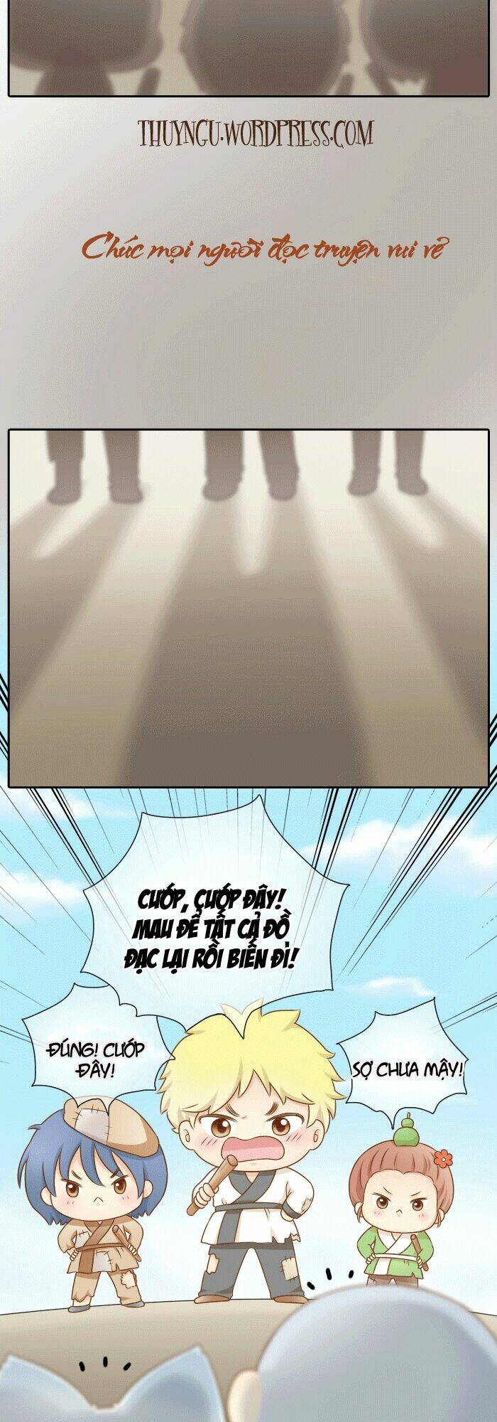 cho ta tiểu hòa thượng này đi! chapter 28 3