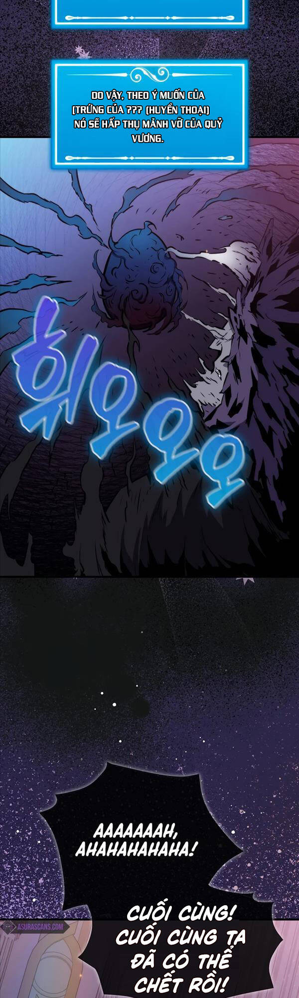 tôi thăng cấp trong lúc ngủ chapter 66 12
