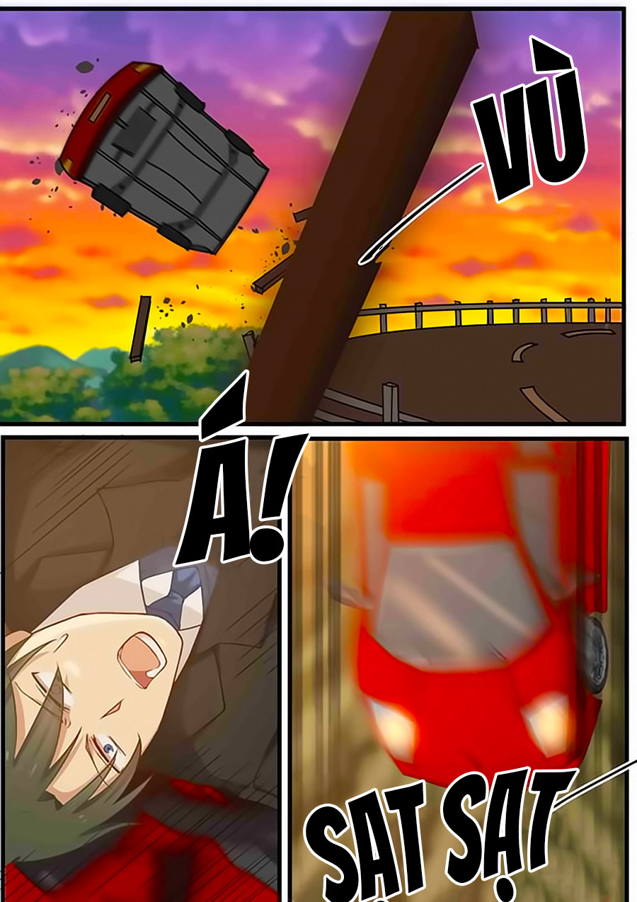 rơi vào tình yêu với bá đạo tổng tài chapter 55 7