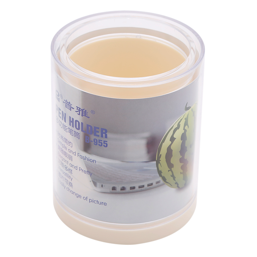 Ly Cắm Bút King Star 955 - Trắng