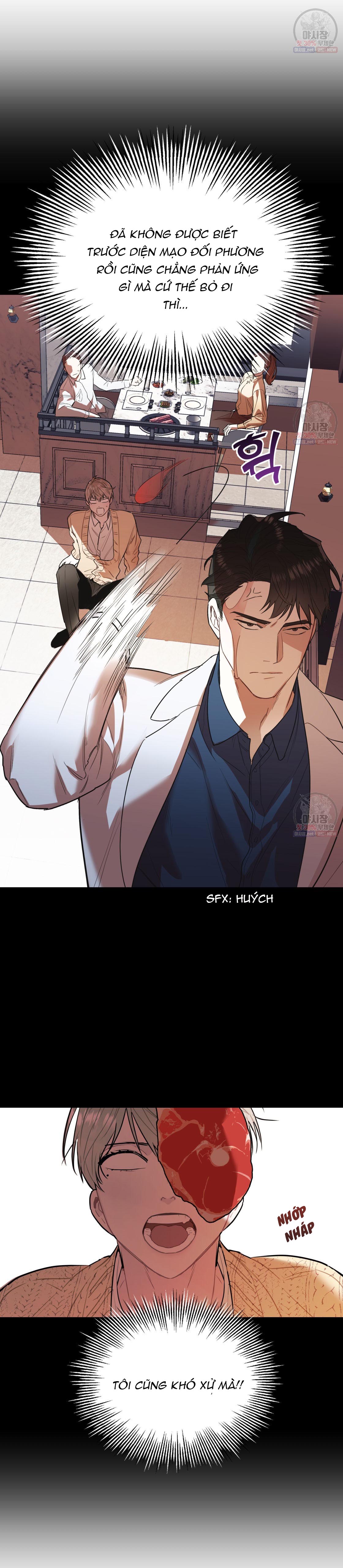 tôi với cậu không thể như thế này được chapter 2 12