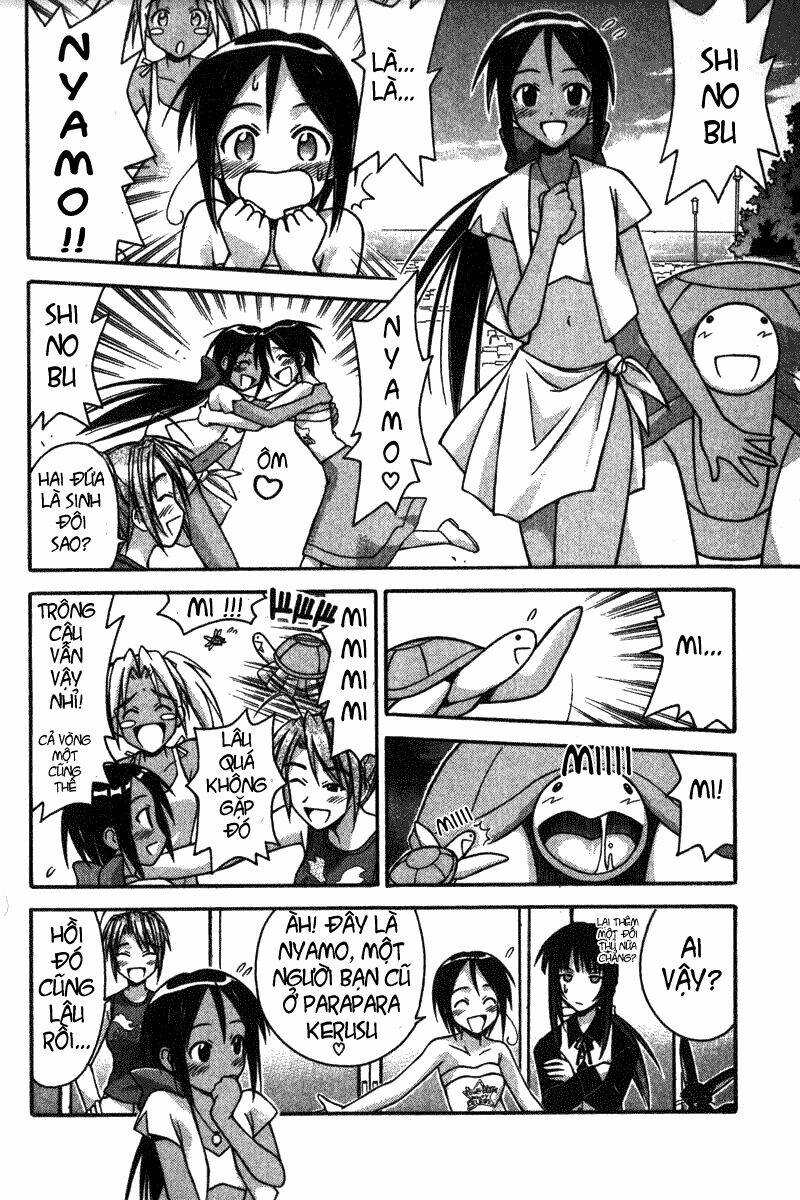 love hina chapter 116 7