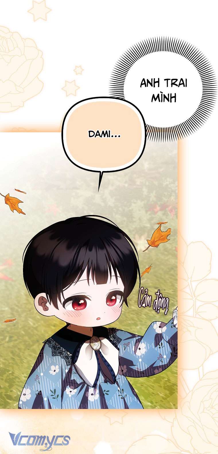 lần đầu bé út được yêu thương chapter 25 42