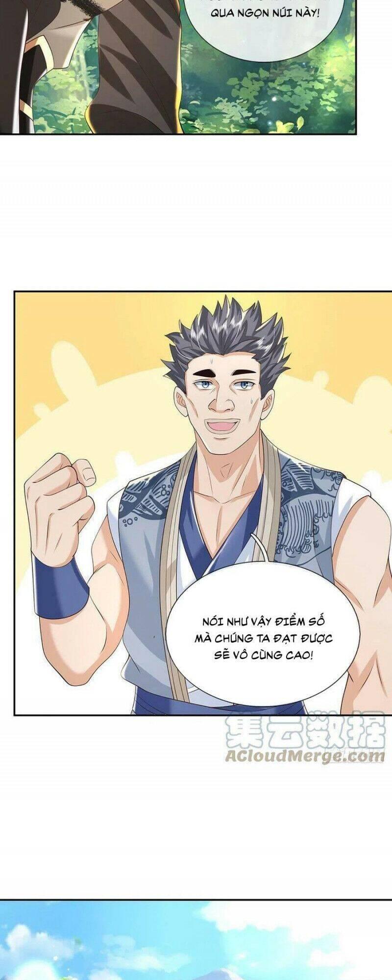 Ta Trở Về Từ Thế Giới Tu Tiên chapter 140 19