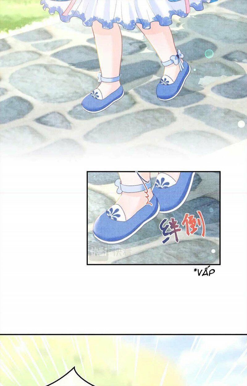 nhóc con giao nhân ba tuổi rồi chapter 23 3