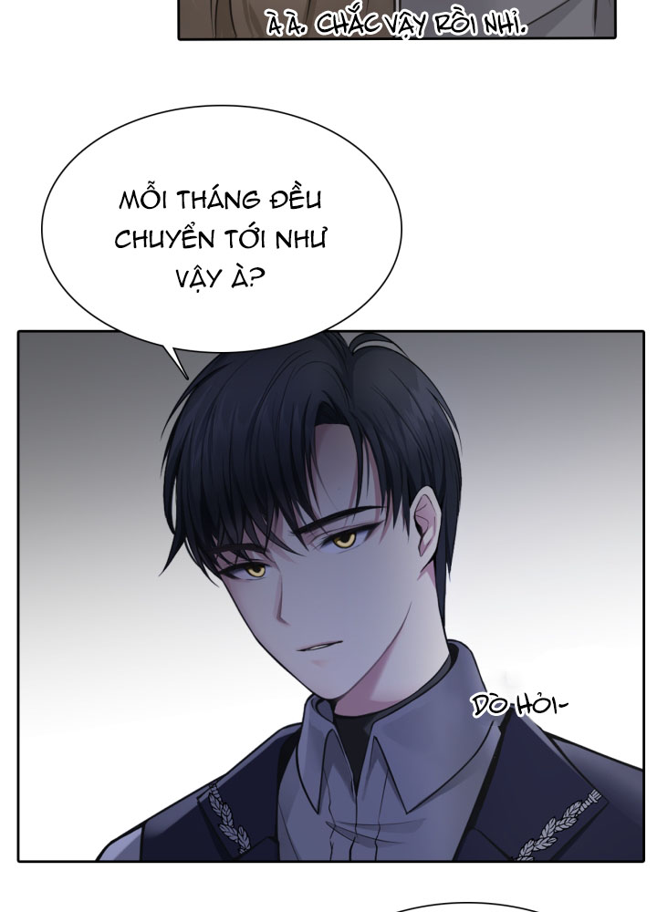 mặt nạ của hoàng đế chapter 2 17