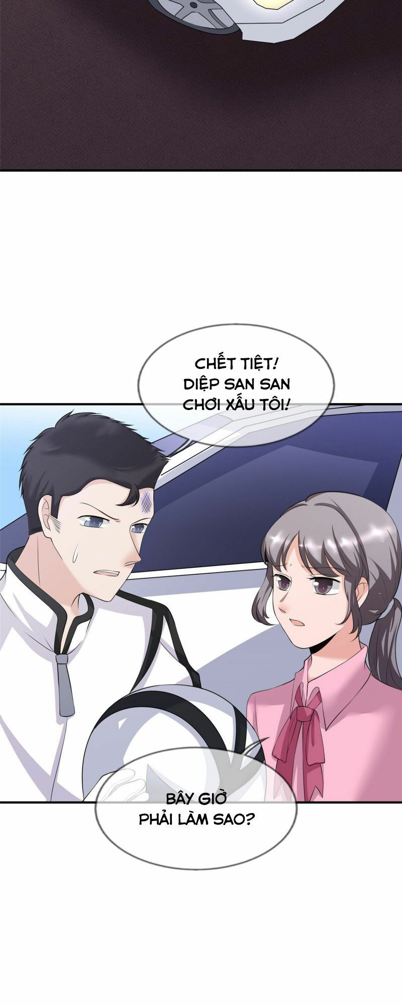 siêu cấp nữ thần trọng sinh chapter 12 3