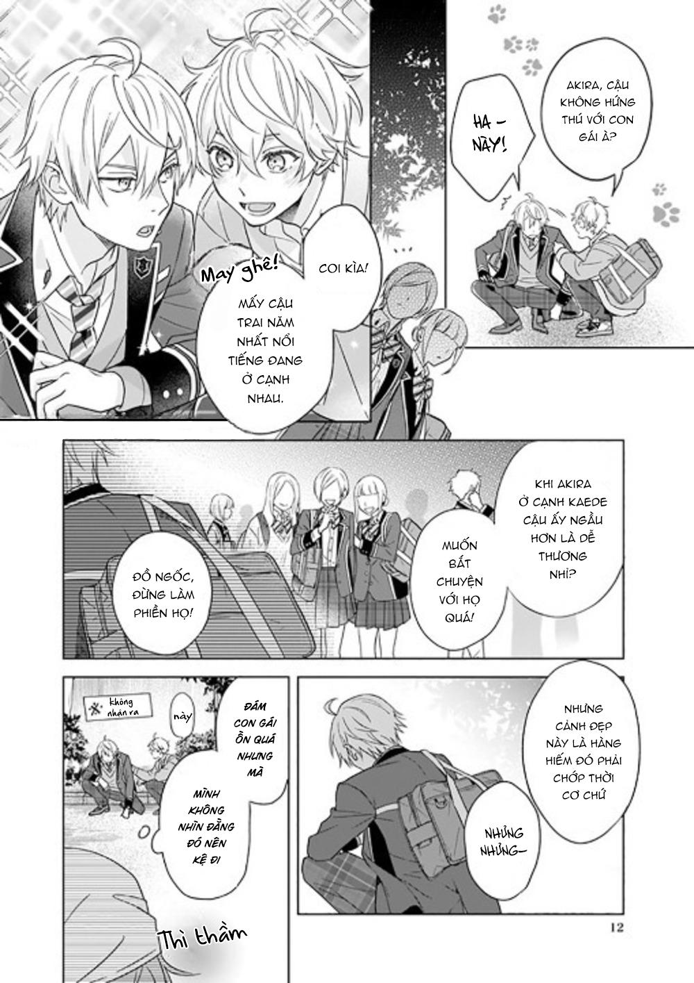 tôi nhận ra mình là em trai của nhân vật chính game bl chapter 4 12