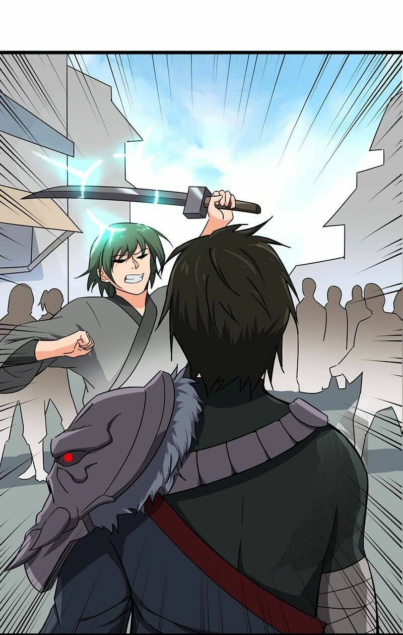 hỗn độn kiếm thần chapter 84 1