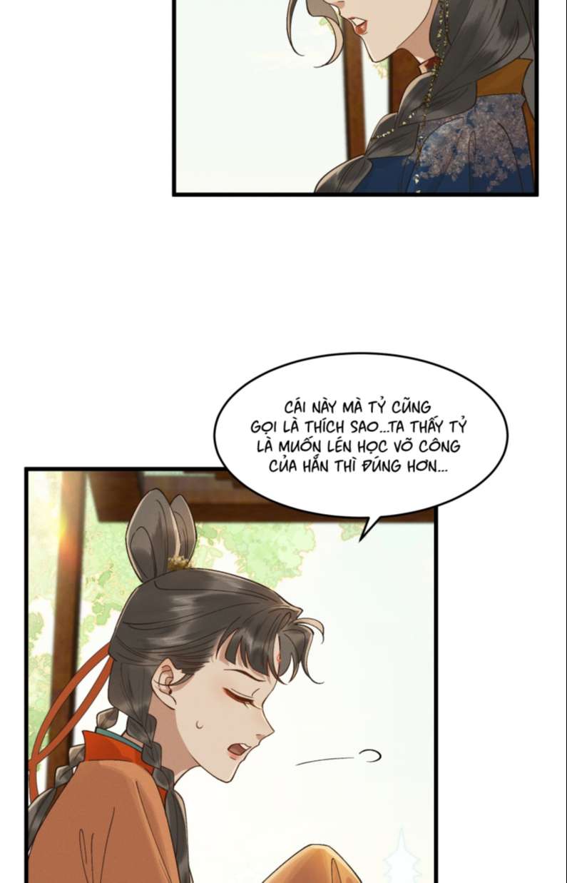 thái tử điện hạ, mã giáp của ngài lại rơi rồi chapter 50 23