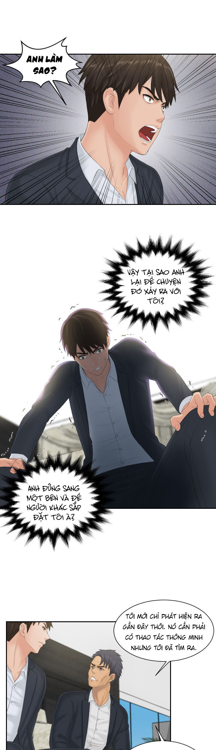 chàng thám tử đào hoa chapter 40 3