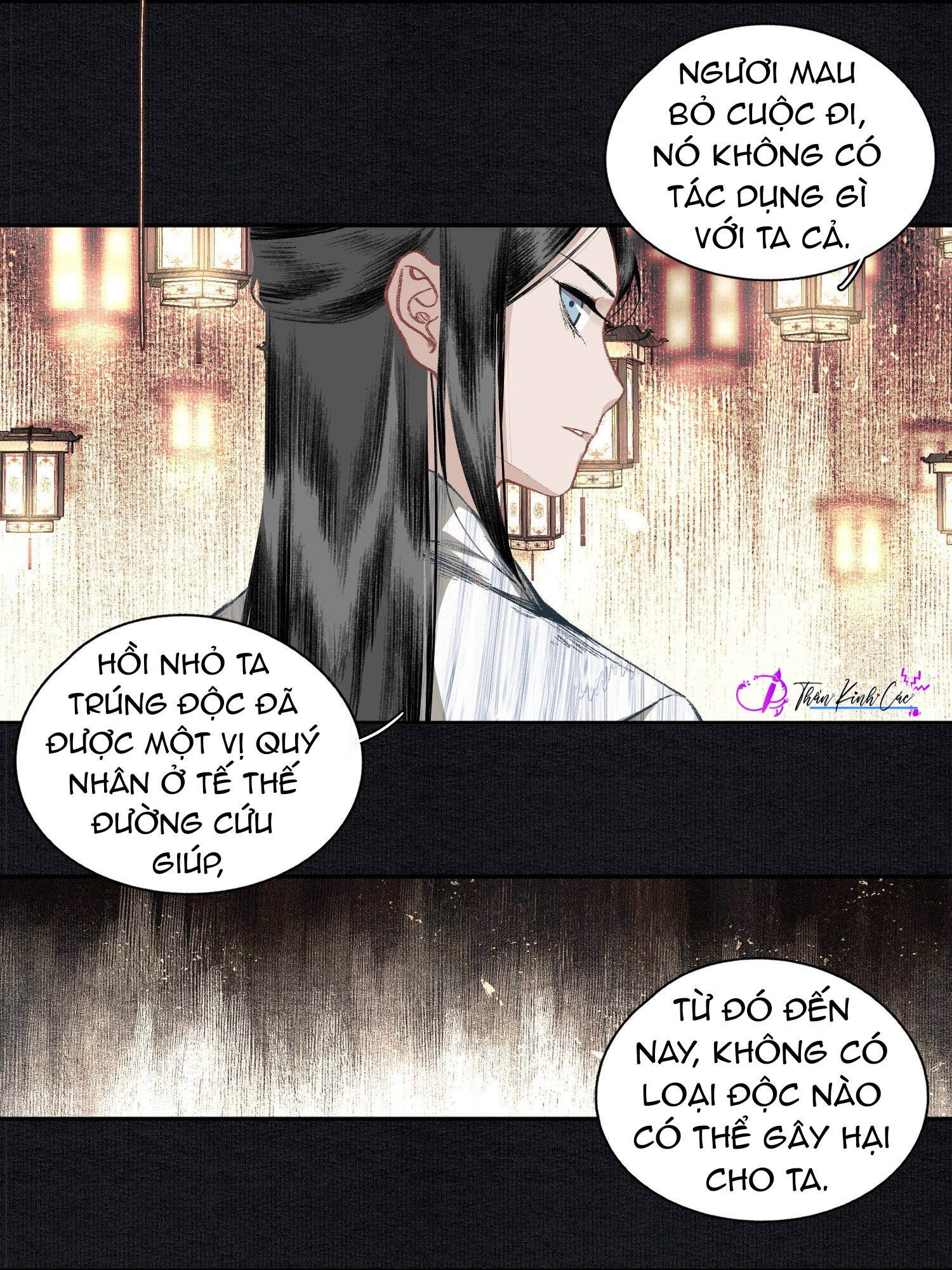 không cẩn thận cứu phải kẻ thù của giang hồ chapter 20 20