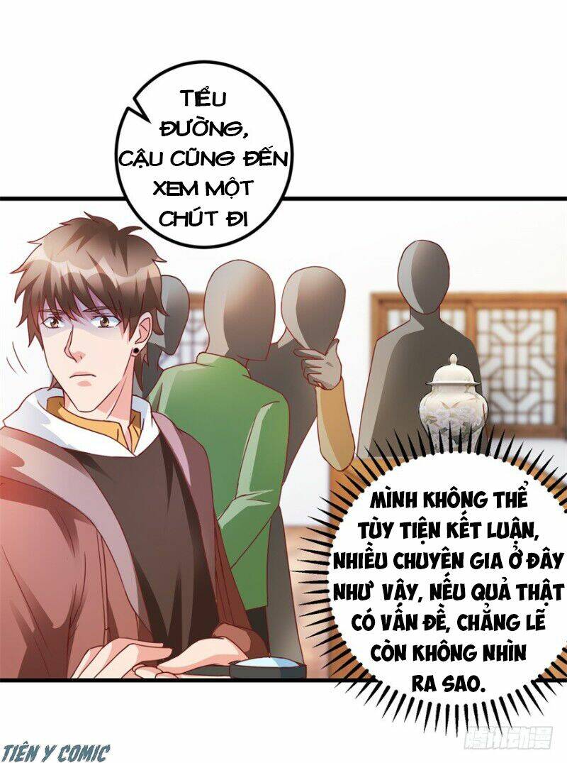 thấu thị tiên y chapter 74 29