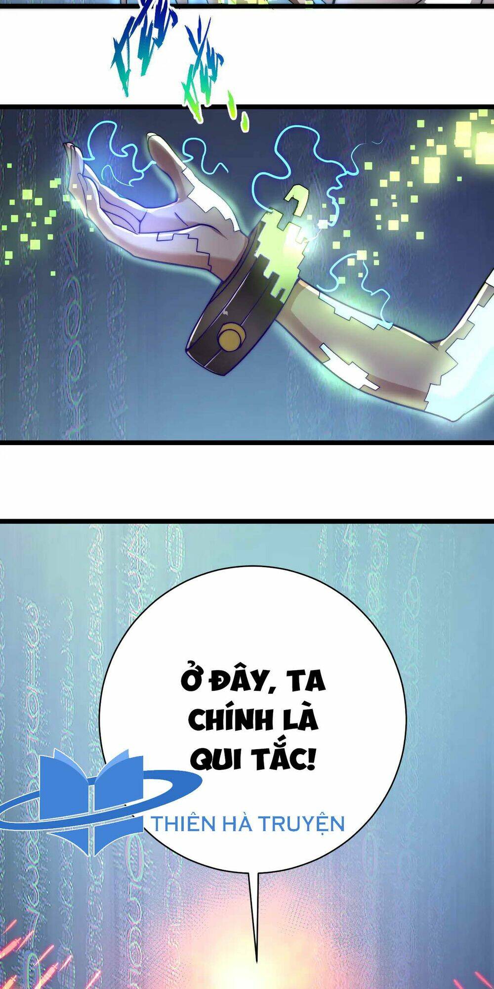 vạn vật hợp nhất chapter 5 13