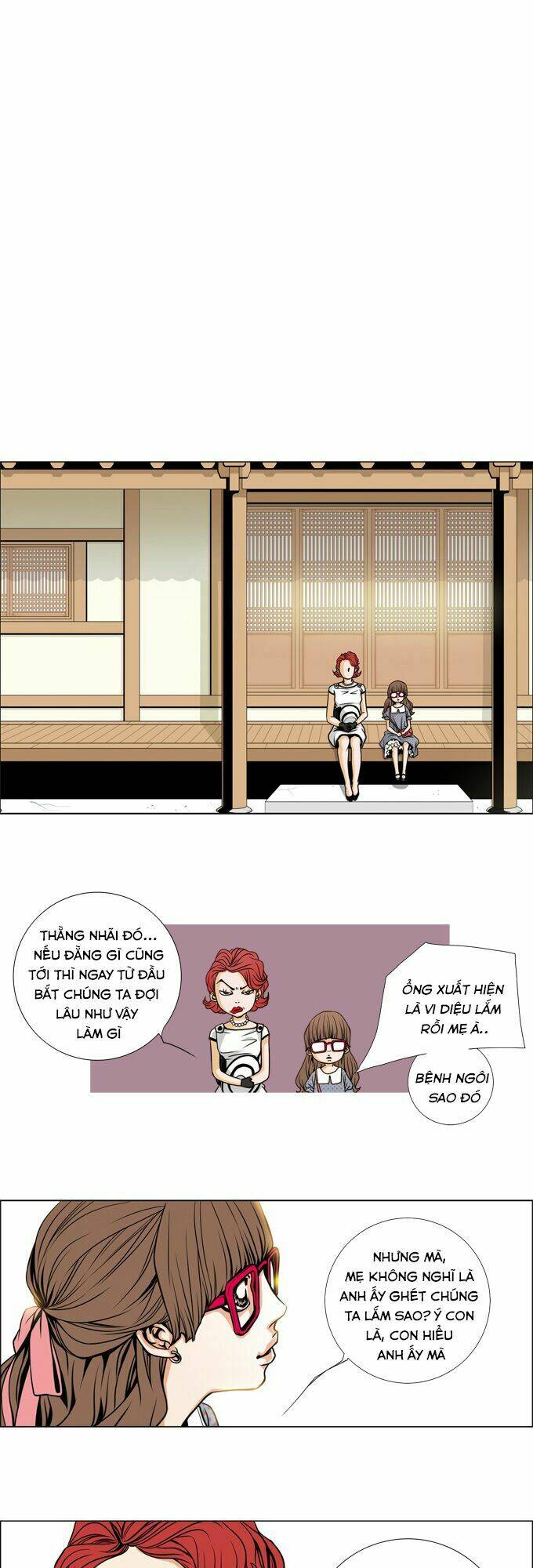 chó với mèo chapter 6 5