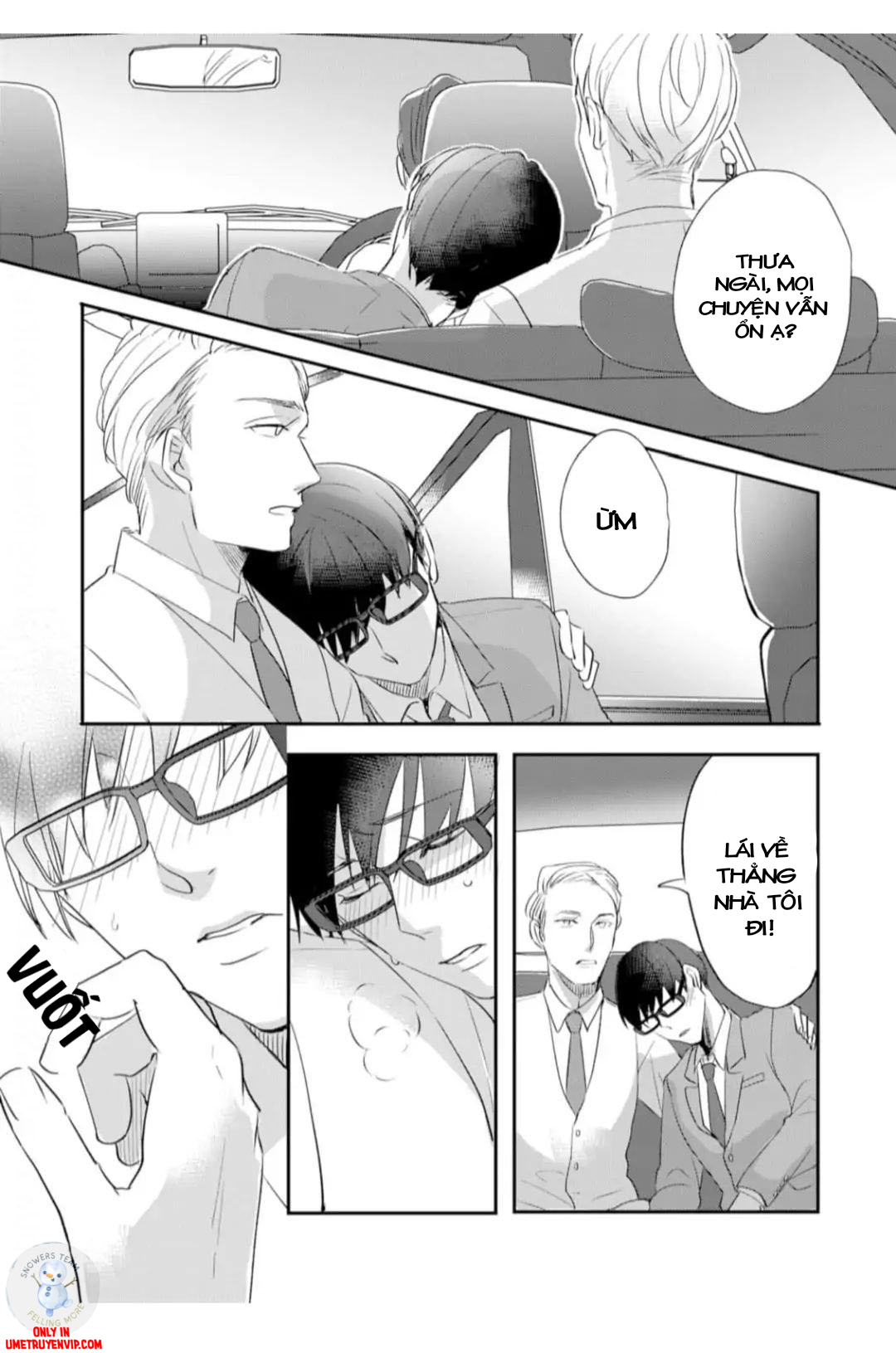 lệnh của dom chapter 3 23