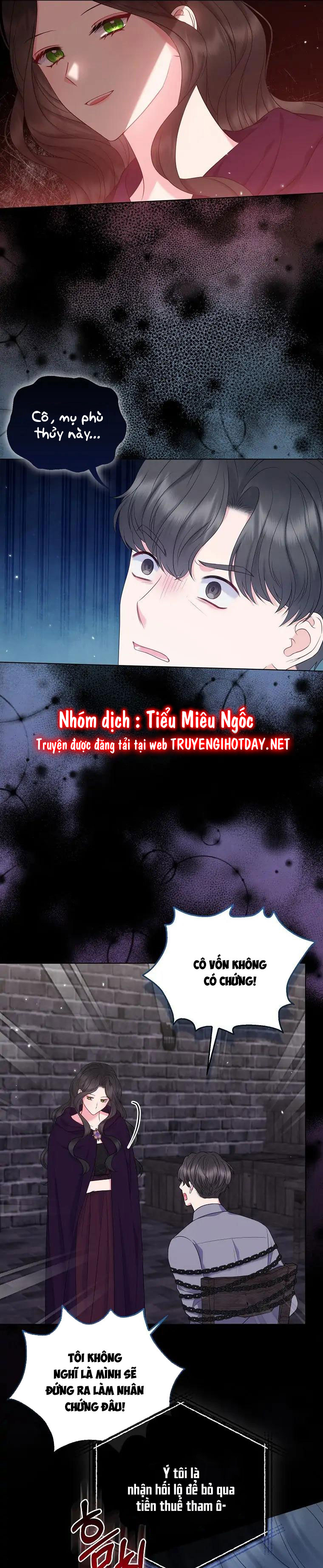 hương vị ngọt ngào muộn màn chapter 35 9