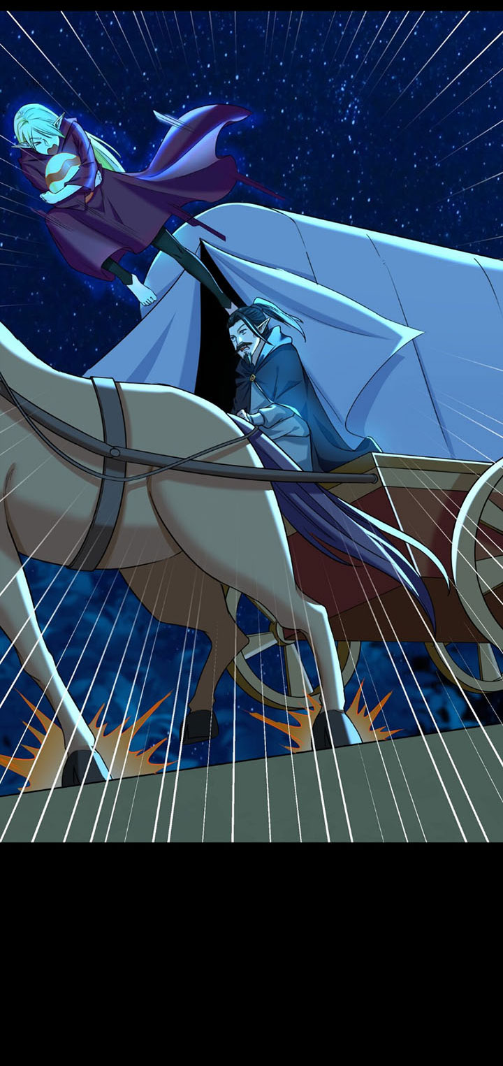 đại ma pháp sư dựa vào muội tử trừ ma chapter 4 20