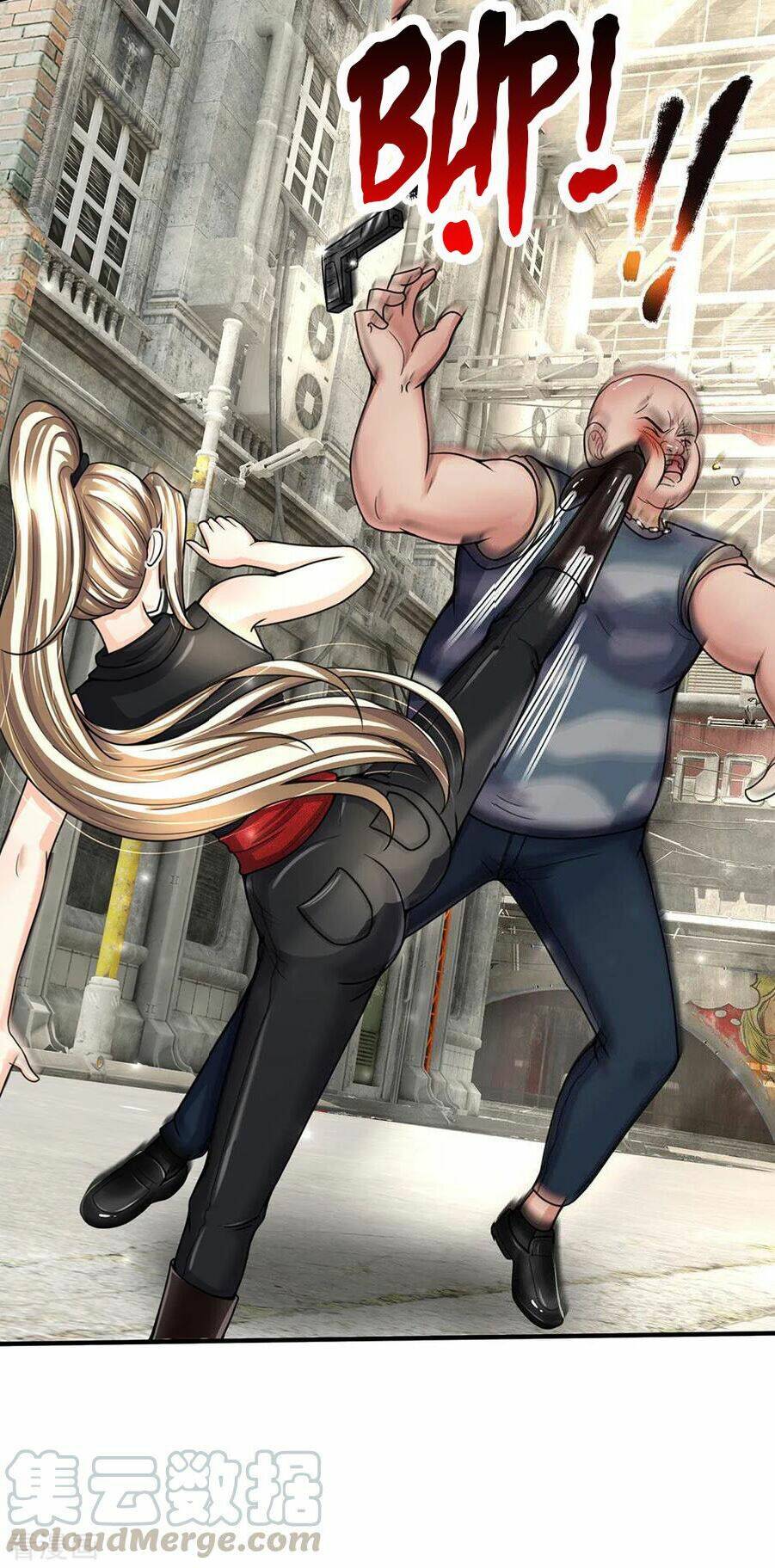 tuyệt đỉnh khí thiếu chapter 62 8