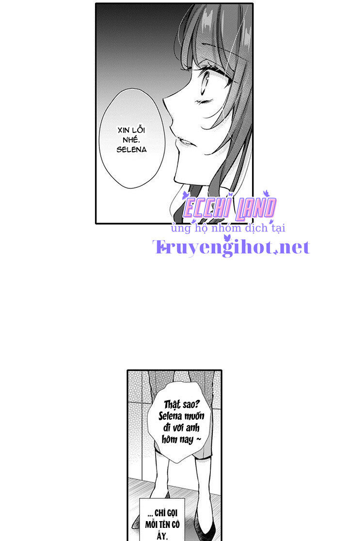 chú cún nhỏ sweet sexy - hãy để em yêu mọi thứ của chị chapter 13.2 9