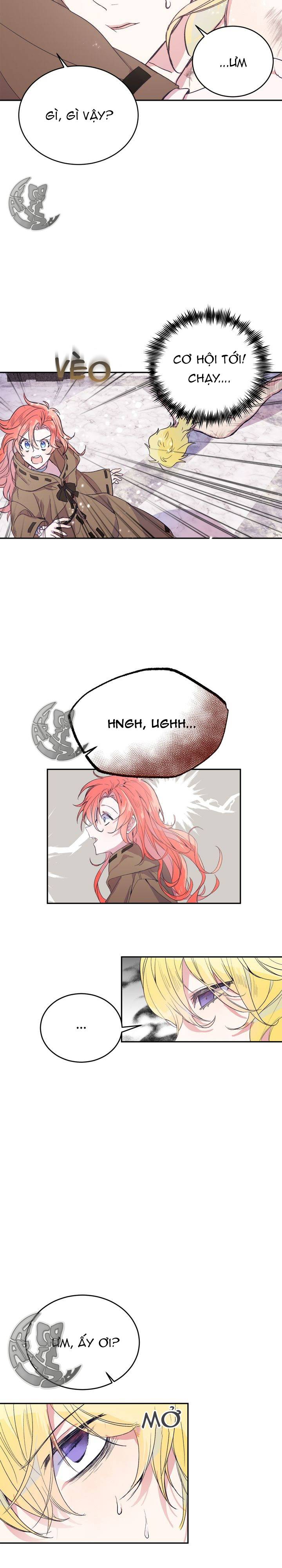 cách để trao vương miện cho vị hoàng tử hoang dã của tôi chapter 2 28