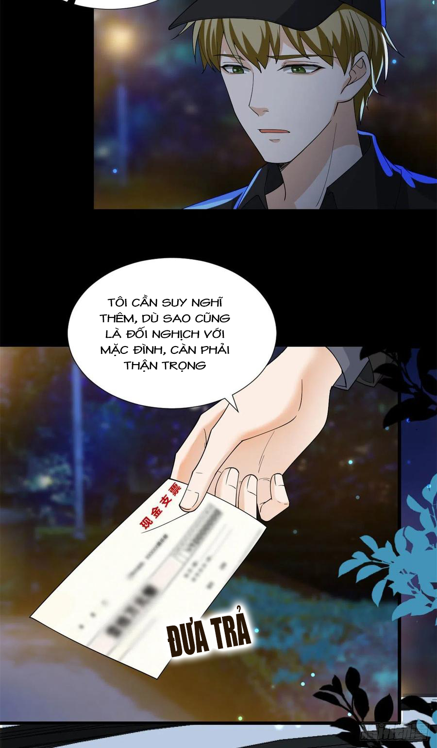 thí hôn lão công, cần giúp sức chapter 478 3