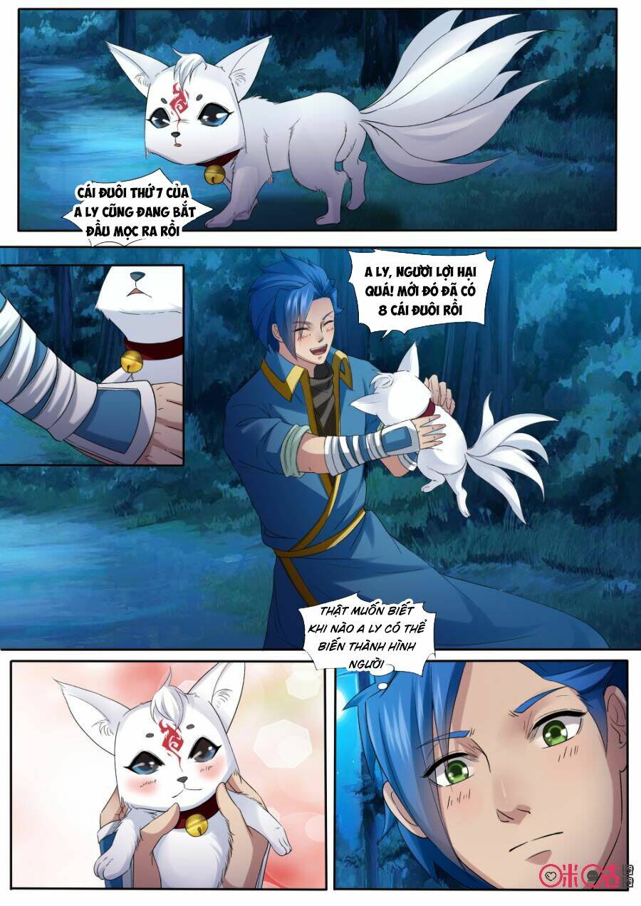 cửu tinh thiên thần quyết chapter 140 6