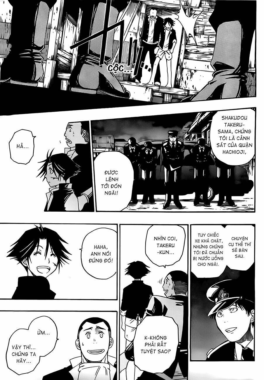 shirayukihime to 7-nin no shuujin chapter 2 29