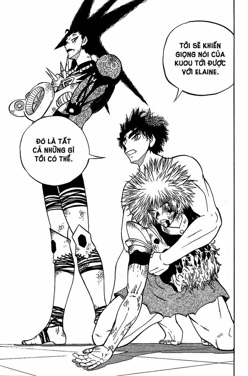 doubutsu no kuni - vương quốc thú vật chapter 48 45