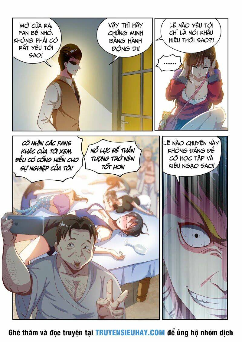 điện thoại của ta thông tam giới chapter 128 5