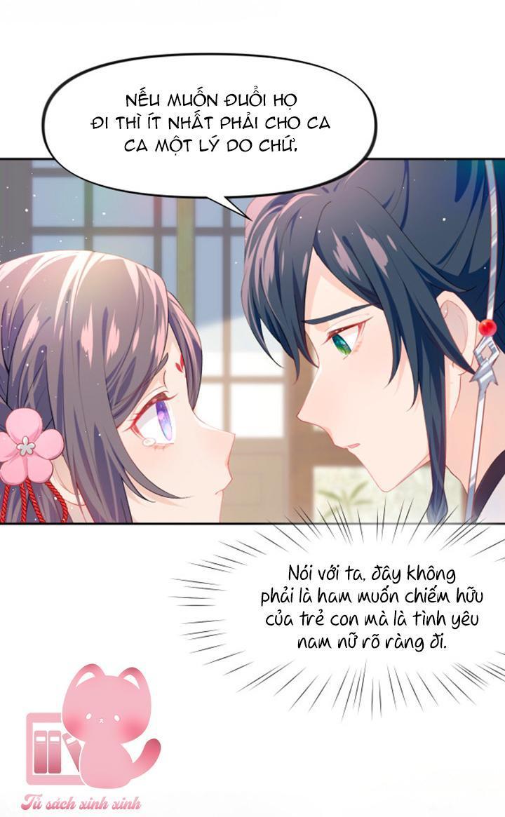 một đêm nọ đột nhiên yandere tới! chapter 56 12