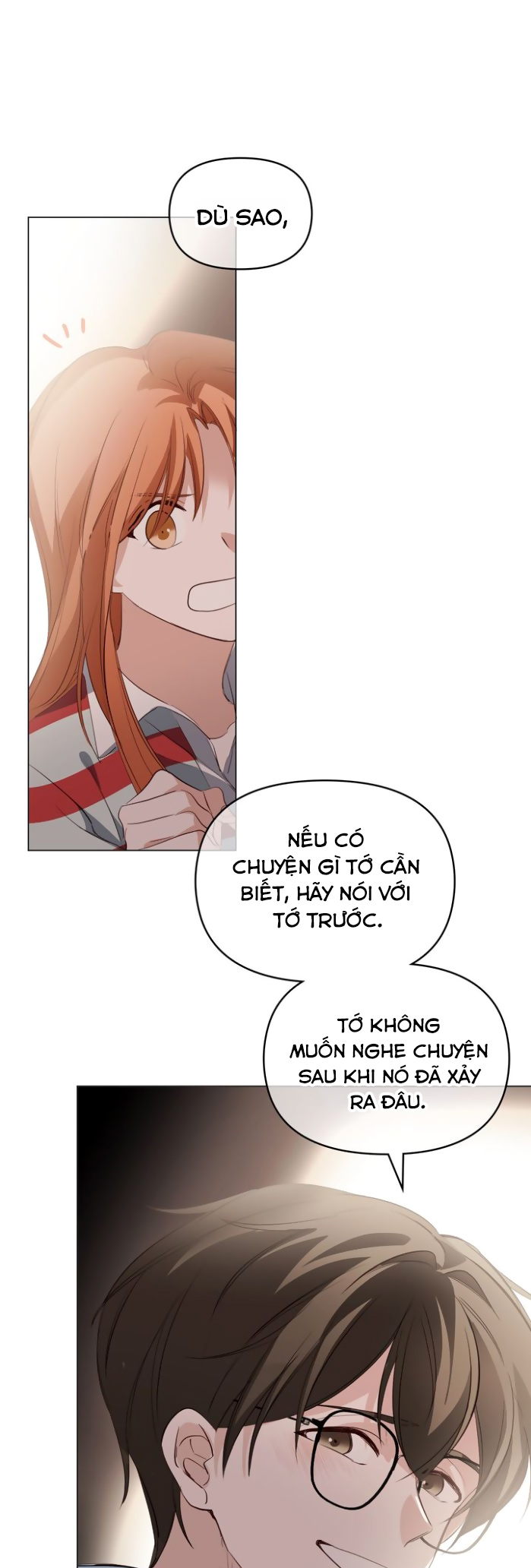 juliet, chúng ta không phải ở kansas đâu! chapter 36 2