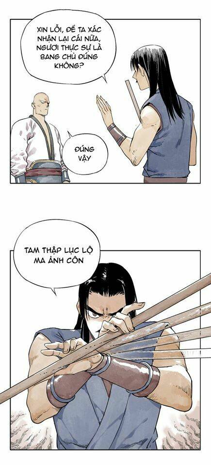 bang chủ đại nhân tìm cách trị hói đầu chapter 4 2