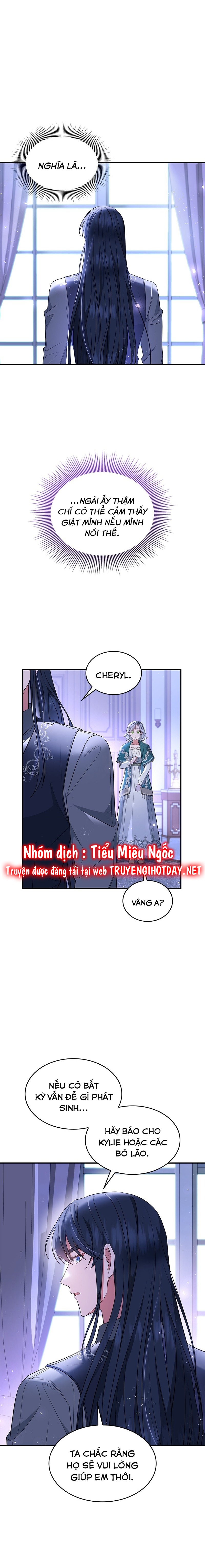 những gì melvin để lại chapter 28 22