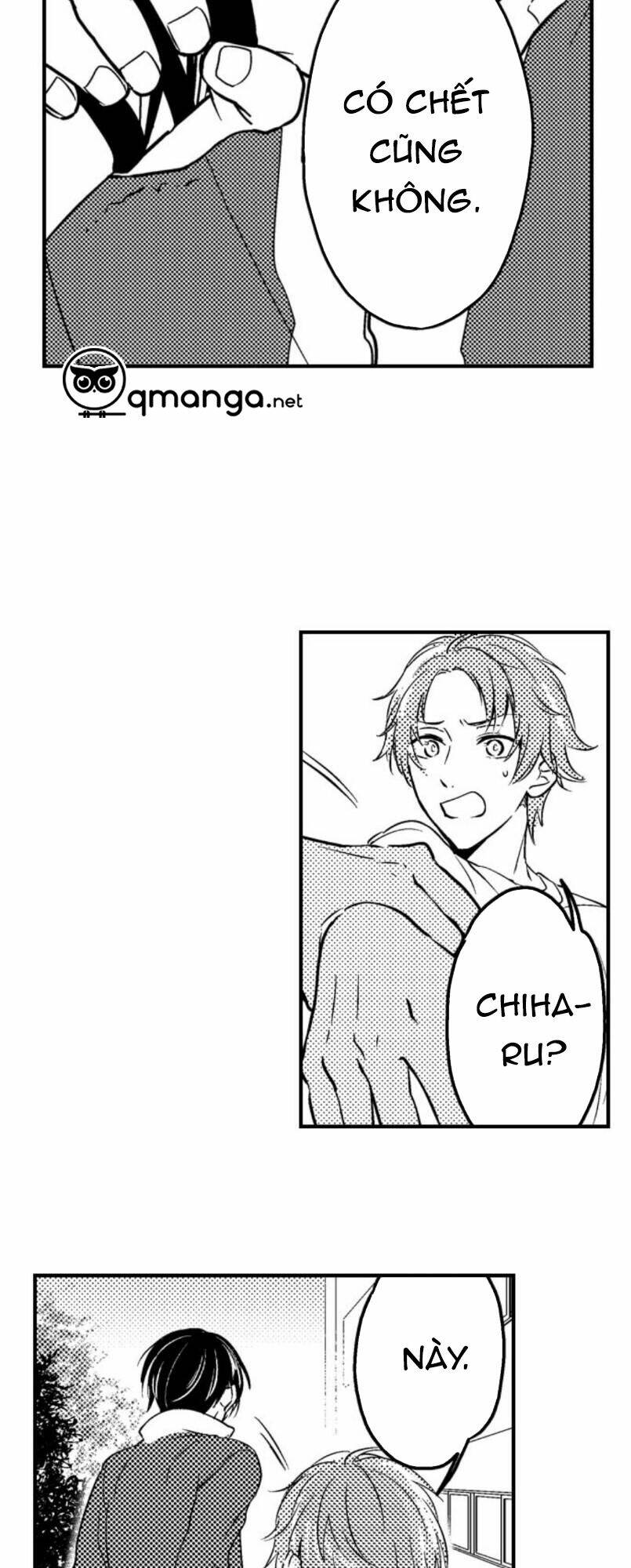 mang thai ở trường nam sinh chapter 8 15